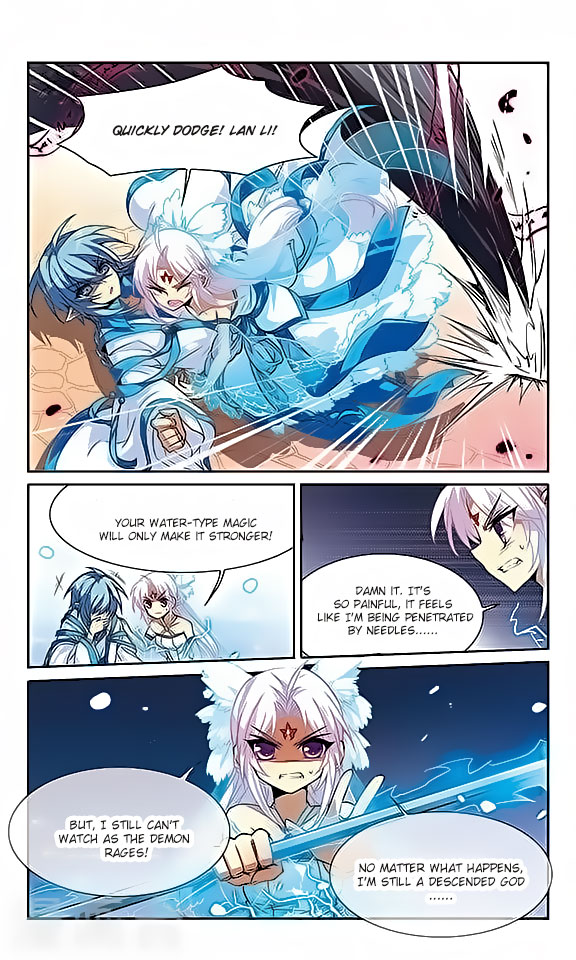 San Yan Xiao Tian Lu Chapter 54 page 6 - Chapter 54