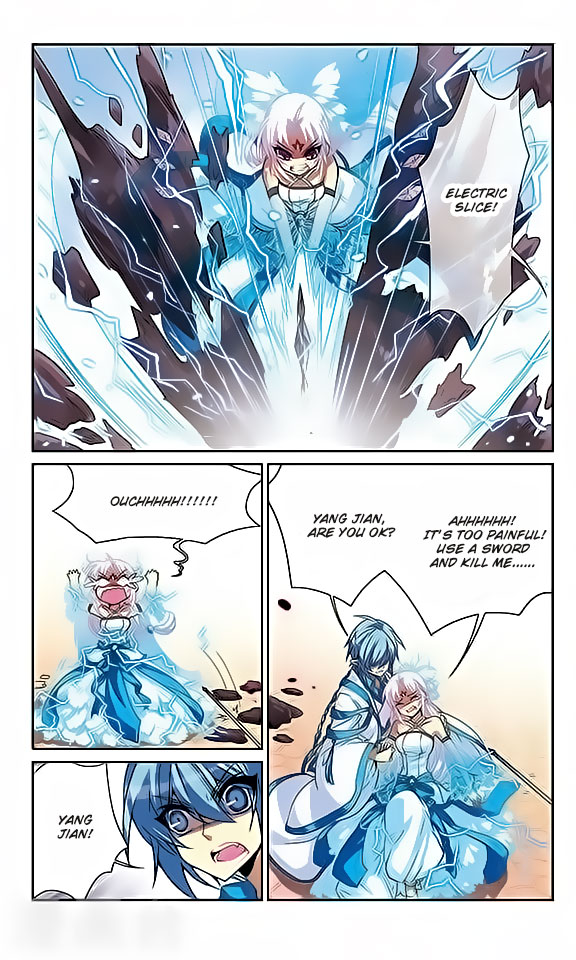 San Yan Xiao Tian Lu Chapter 54 page 7 - Chapter 54