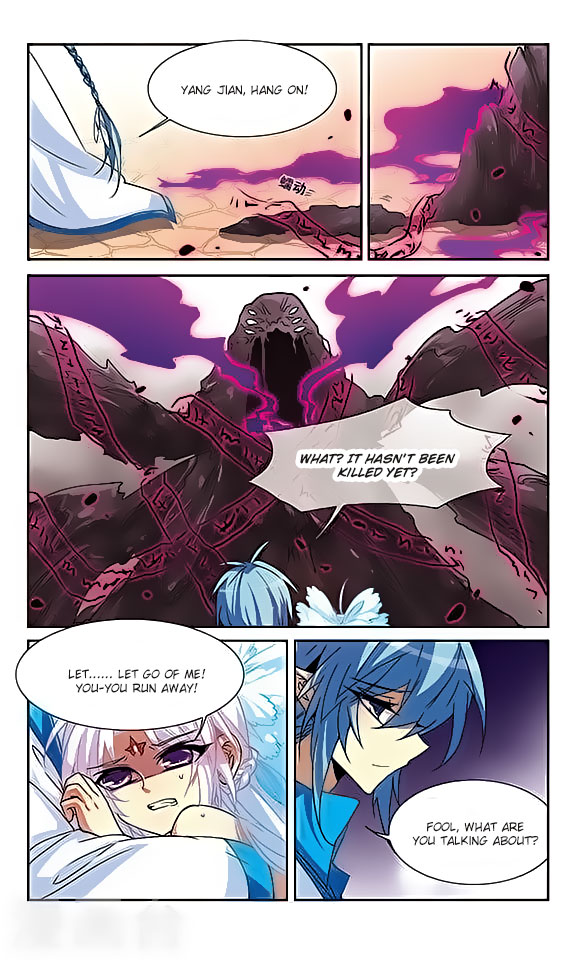 San Yan Xiao Tian Lu Chapter 54 page 8 - Chapter 54