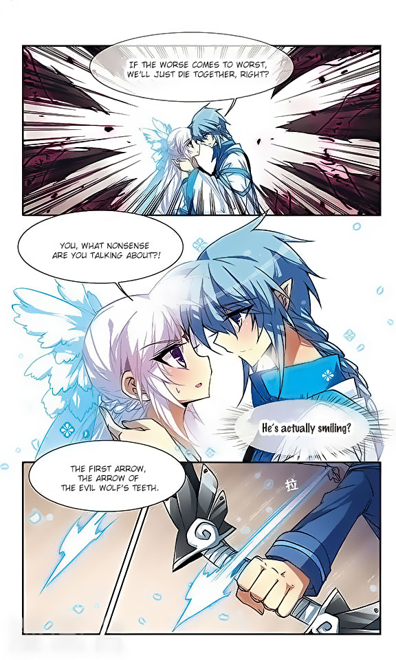 San Yan Xiao Tian Lu Chapter 54 page 9 - Chapter 54