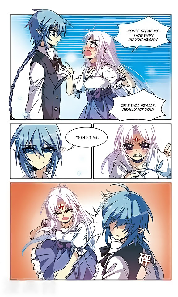 San Yan Xiao Tian Lu Chapter 55 page 11 - Chapter 55