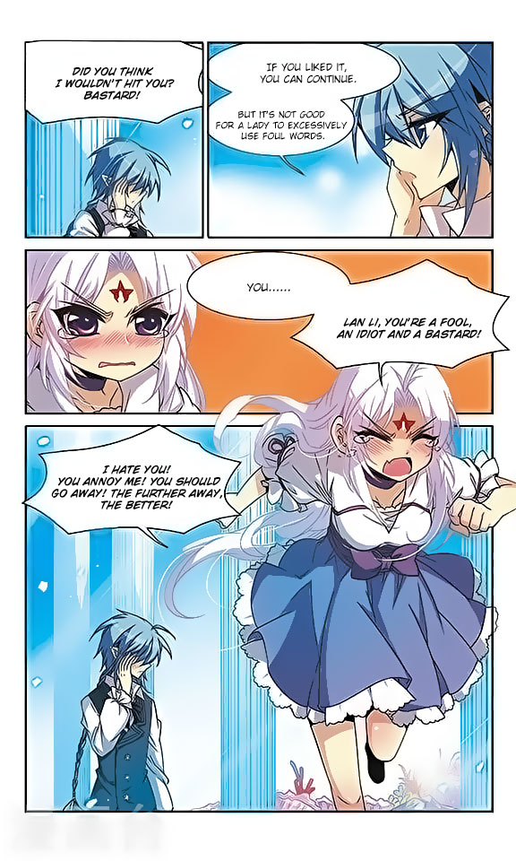 San Yan Xiao Tian Lu Chapter 55 page 12 - Chapter 55