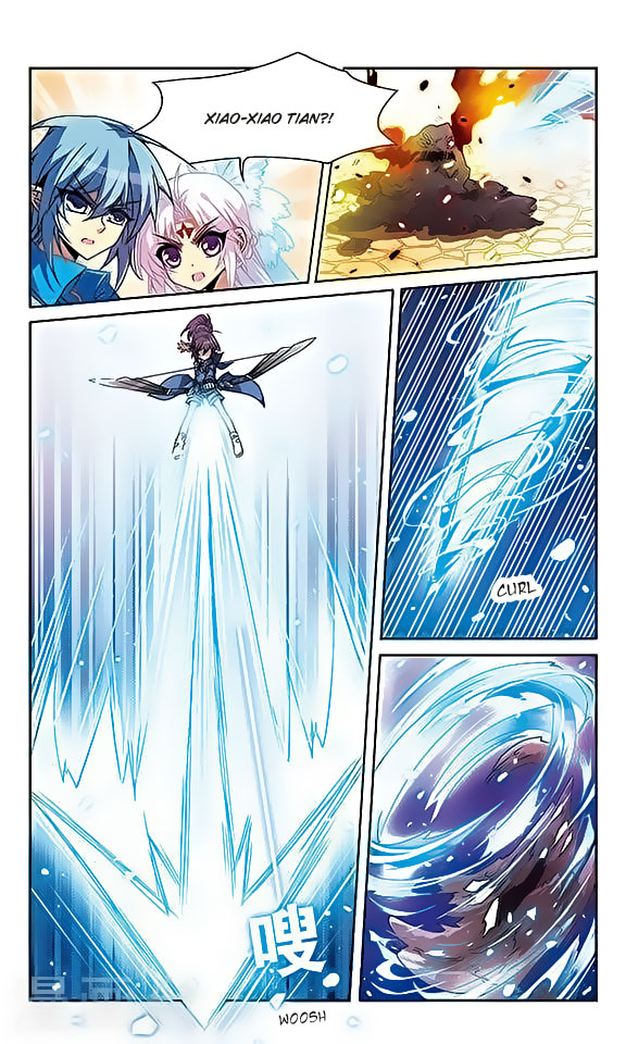 San Yan Xiao Tian Lu Chapter 55 page 2 - Chapter 55