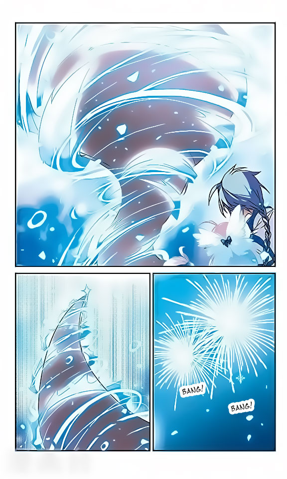 San Yan Xiao Tian Lu Chapter 55 page 3 - Chapter 55