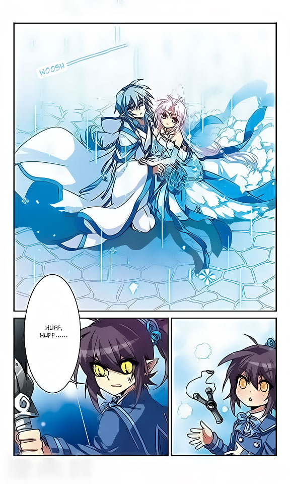 San Yan Xiao Tian Lu Chapter 55 page 4 - Chapter 55