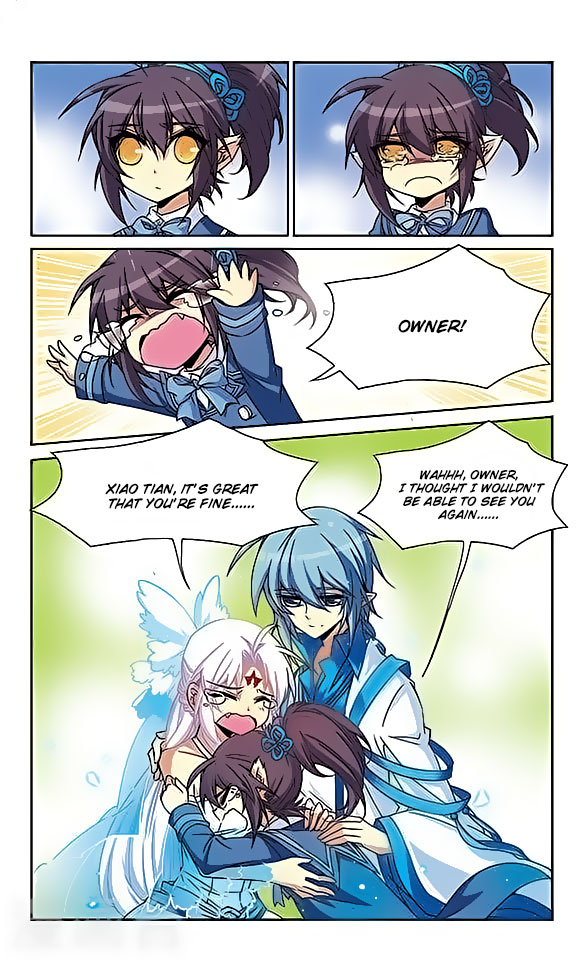 San Yan Xiao Tian Lu Chapter 55 page 5 - Chapter 55