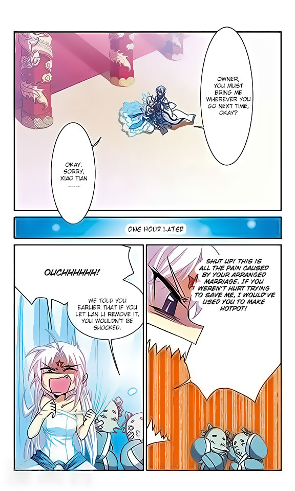 San Yan Xiao Tian Lu Chapter 55 page 6 - Chapter 55