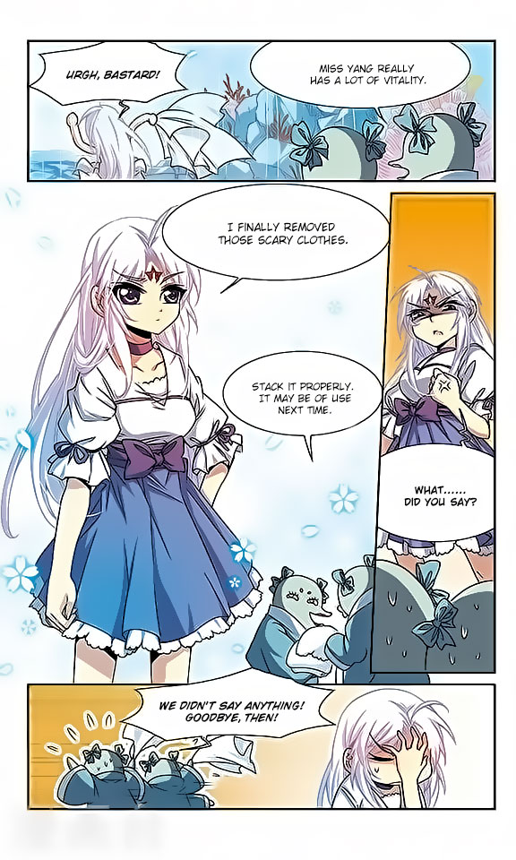San Yan Xiao Tian Lu Chapter 55 page 7 - Chapter 55