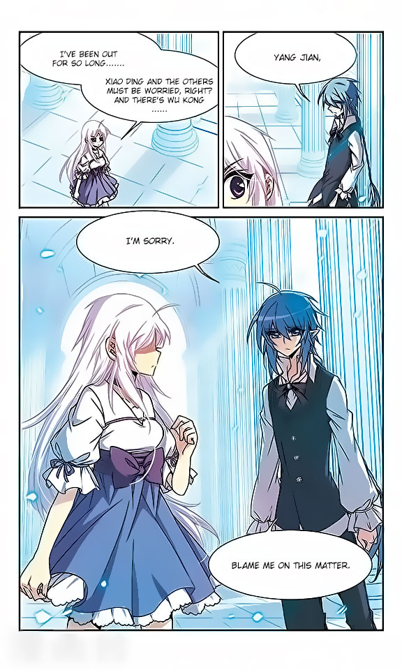 San Yan Xiao Tian Lu Chapter 55 page 8 - Chapter 55