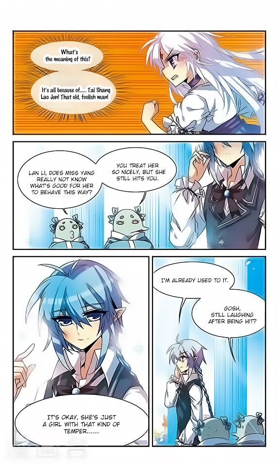 San Yan Xiao Tian Lu Chapter 56 page 2 - Chapter 56