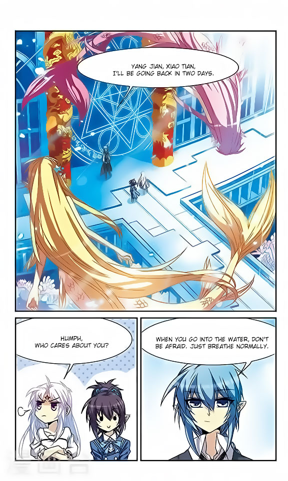 San Yan Xiao Tian Lu Chapter 56 page 5 - Chapter 56