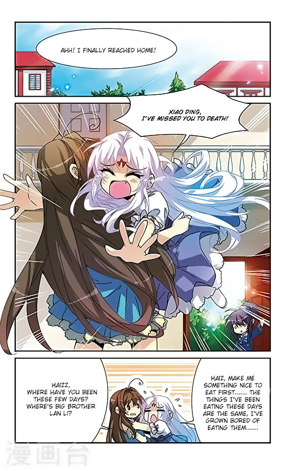 San Yan Xiao Tian Lu Chapter 56 page 7 - Chapter 56