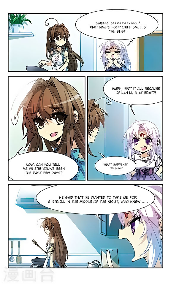 San Yan Xiao Tian Lu Chapter 56 page 8 - Chapter 56
