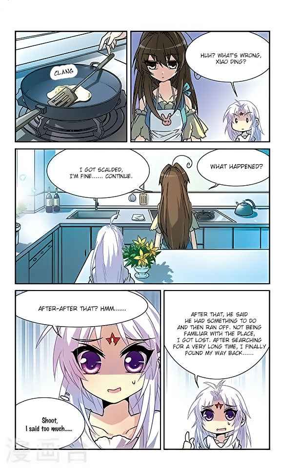 San Yan Xiao Tian Lu Chapter 56 page 9 - Chapter 56