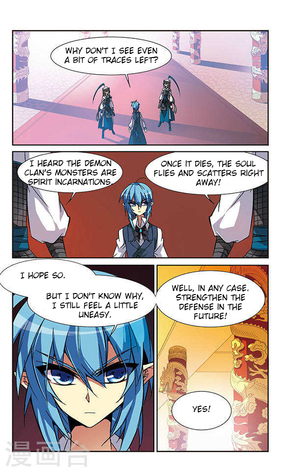 San Yan Xiao Tian Lu Chapter 57 page 10 - Chapter 57