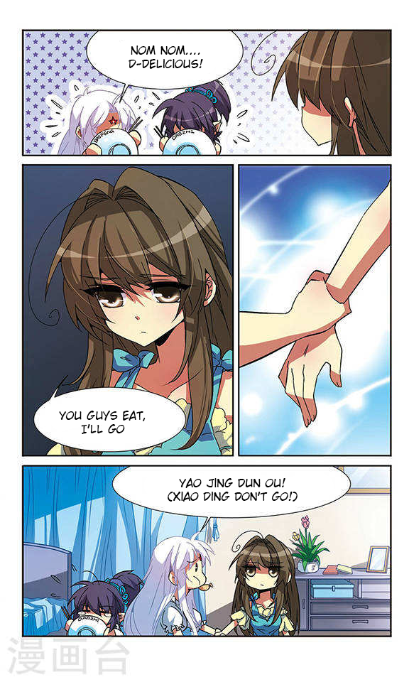 San Yan Xiao Tian Lu Chapter 57 page 3 - Chapter 57