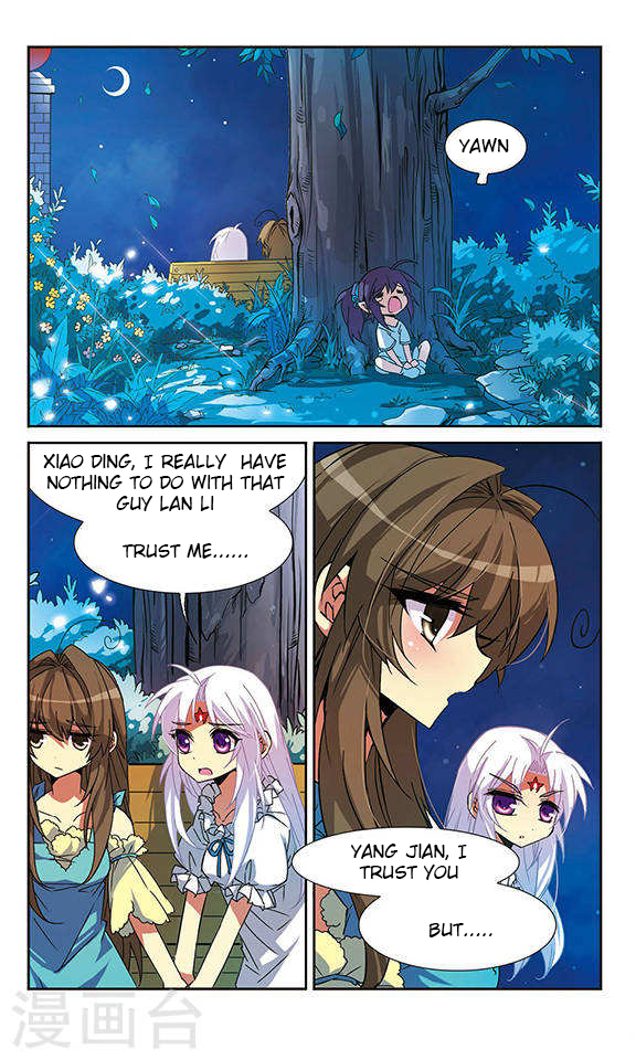 San Yan Xiao Tian Lu Chapter 57 page 4 - Chapter 57