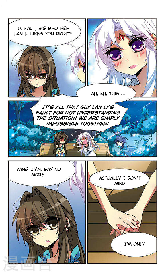San Yan Xiao Tian Lu Chapter 57 page 5 - Chapter 57