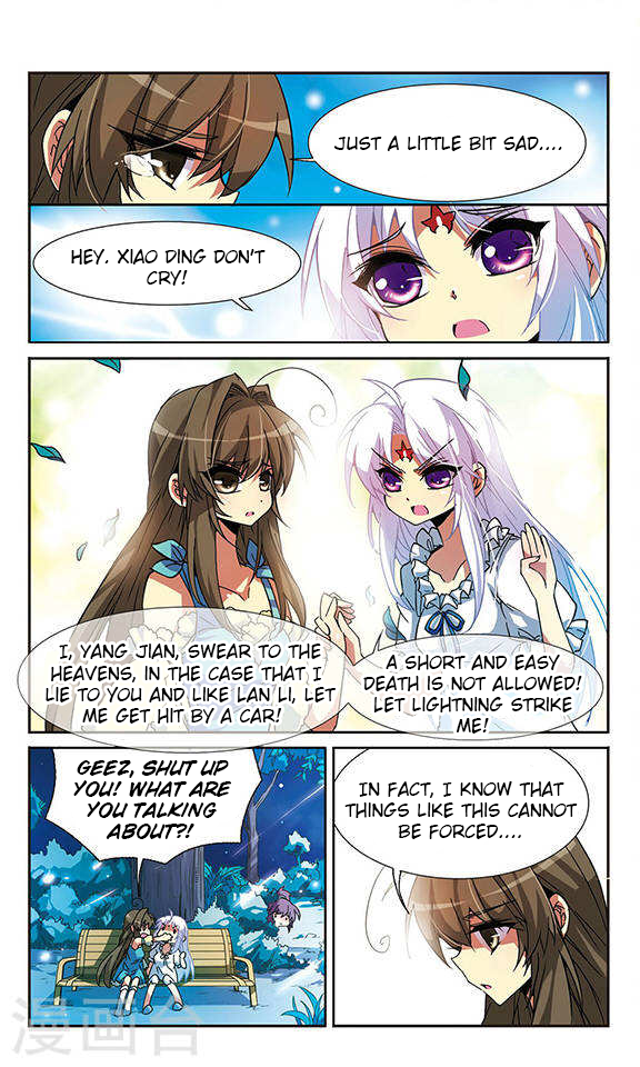 San Yan Xiao Tian Lu Chapter 57 page 6 - Chapter 57