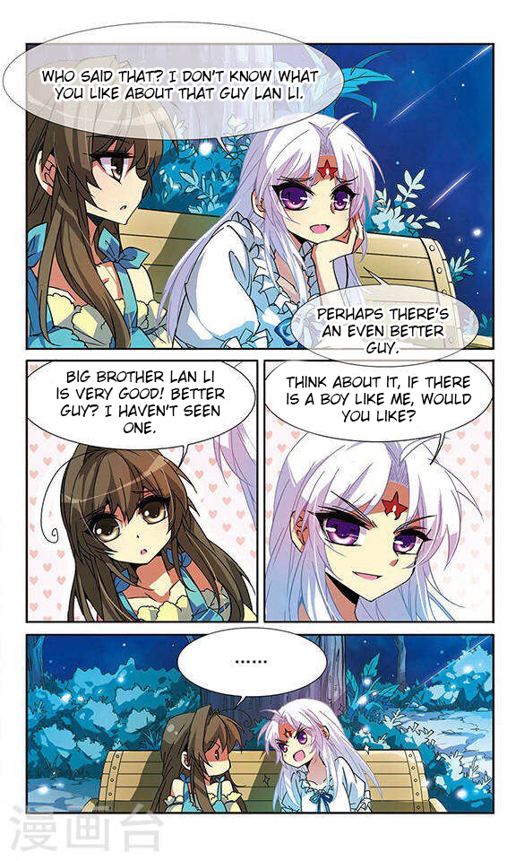 San Yan Xiao Tian Lu Chapter 57 page 7 - Chapter 57