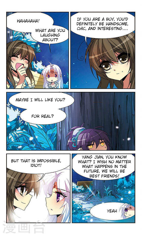 San Yan Xiao Tian Lu Chapter 57 page 8 - Chapter 57