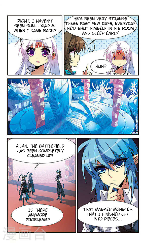 San Yan Xiao Tian Lu Chapter 57 page 9 - Chapter 57