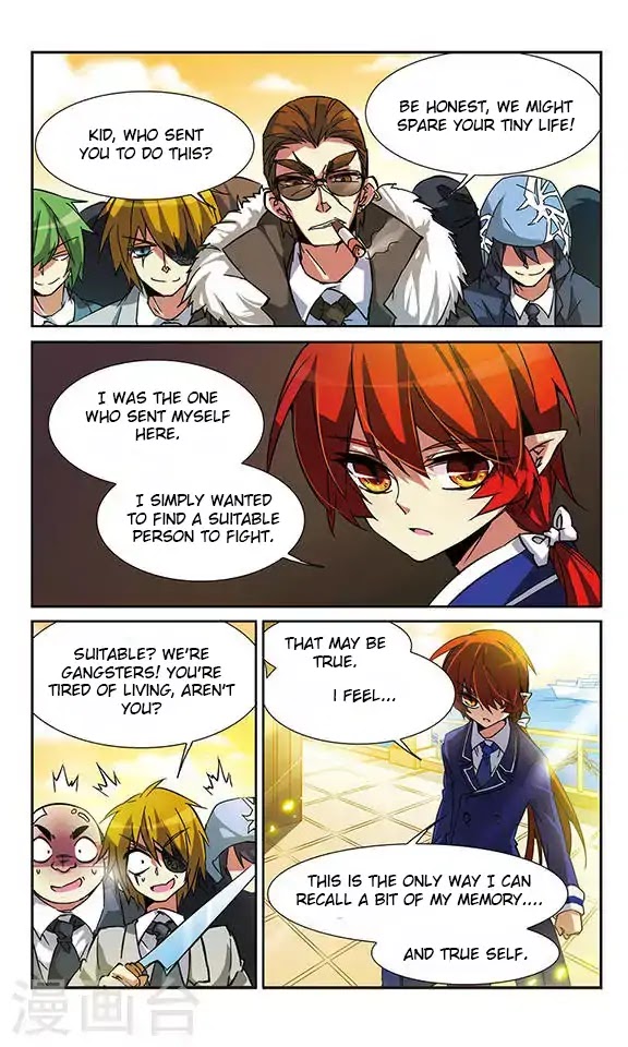 San Yan Xiao Tian Lu Chapter 58 page 12 - Chapter 58