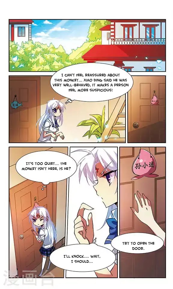 San Yan Xiao Tian Lu Chapter 58 page 2 - Chapter 58
