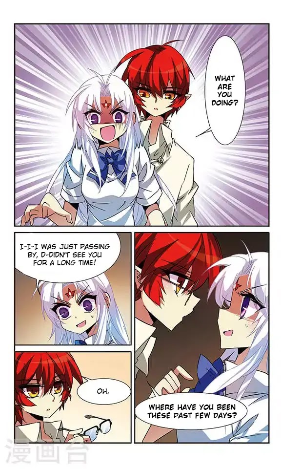 San Yan Xiao Tian Lu Chapter 58 page 4 - Chapter 58