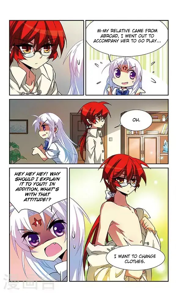 San Yan Xiao Tian Lu Chapter 58 page 5 - Chapter 58