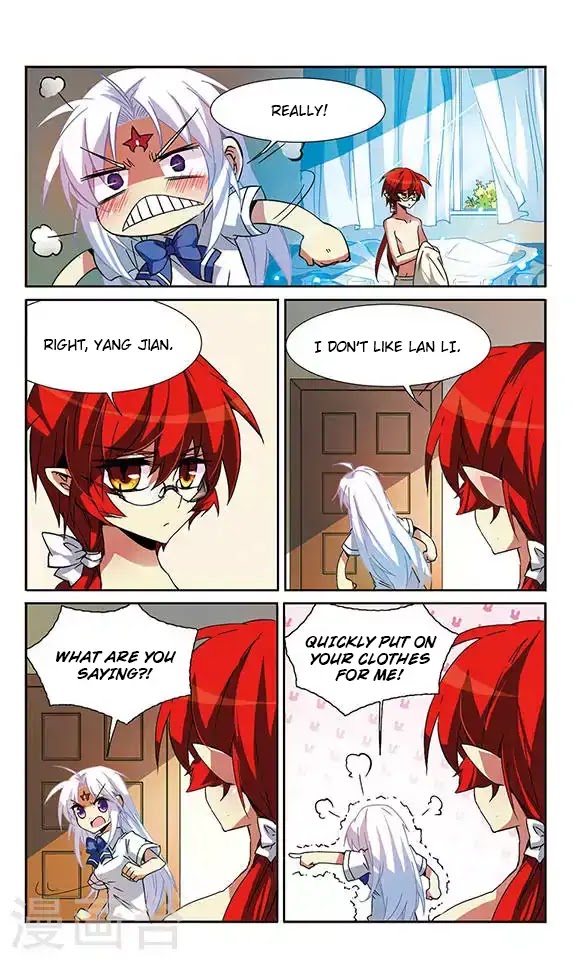 San Yan Xiao Tian Lu Chapter 58 page 6 - Chapter 58
