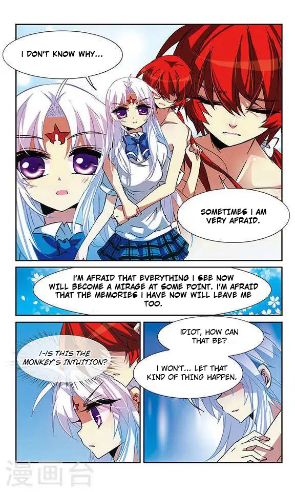 San Yan Xiao Tian Lu Chapter 58 page 7 - Chapter 58