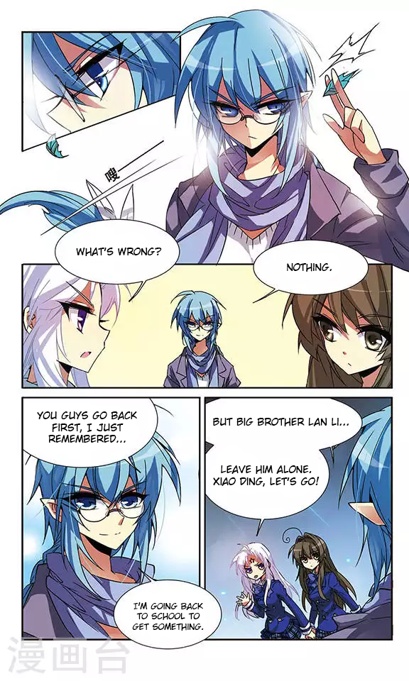 San Yan Xiao Tian Lu Chapter 59 page 11 - Chapter 59
