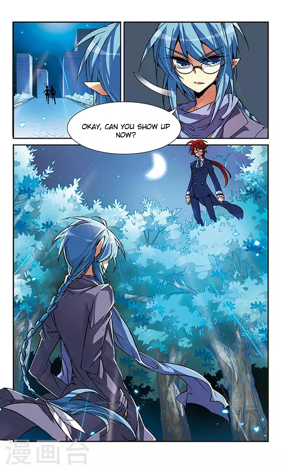 San Yan Xiao Tian Lu Chapter 59 page 12 - Chapter 59