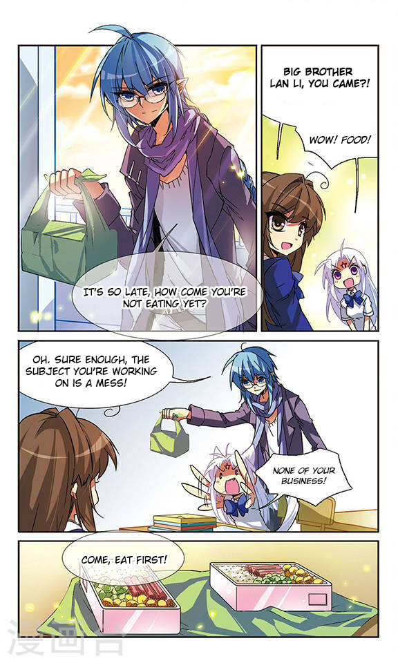 San Yan Xiao Tian Lu Chapter 59 page 6 - Chapter 59
