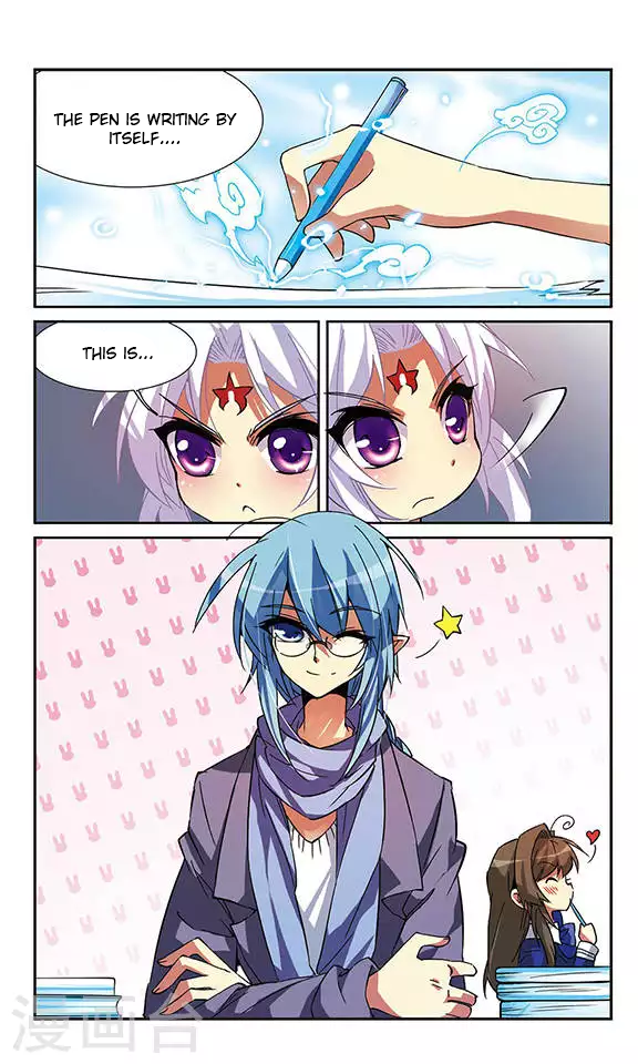 San Yan Xiao Tian Lu Chapter 59 page 9 - Chapter 59