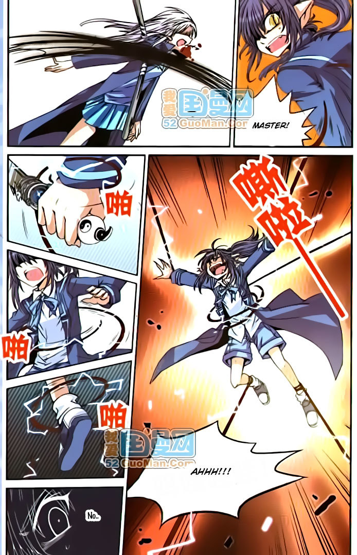 San Yan Xiao Tian Lu Chapter 6 page 7 - Chapter 6