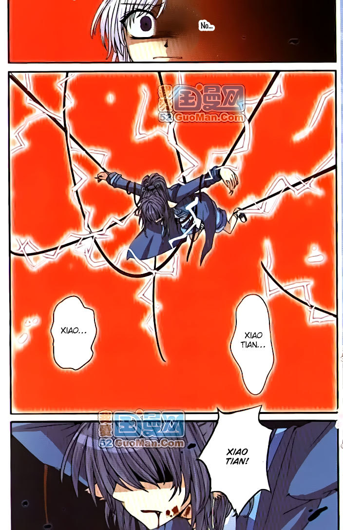 San Yan Xiao Tian Lu Chapter 6 page 8 - Chapter 6