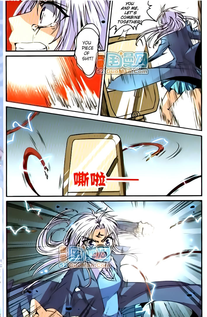 San Yan Xiao Tian Lu Chapter 6 page 9 - Chapter 6