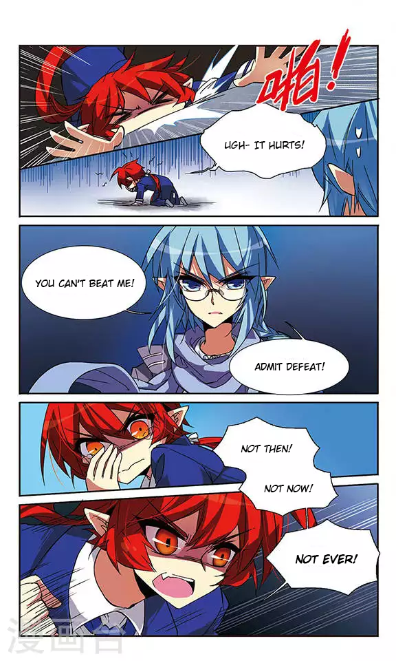 San Yan Xiao Tian Lu Chapter 60 page 10 - Chapter 60