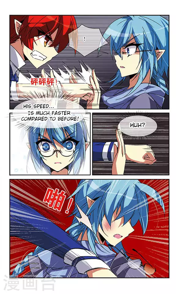 San Yan Xiao Tian Lu Chapter 60 page 11 - Chapter 60