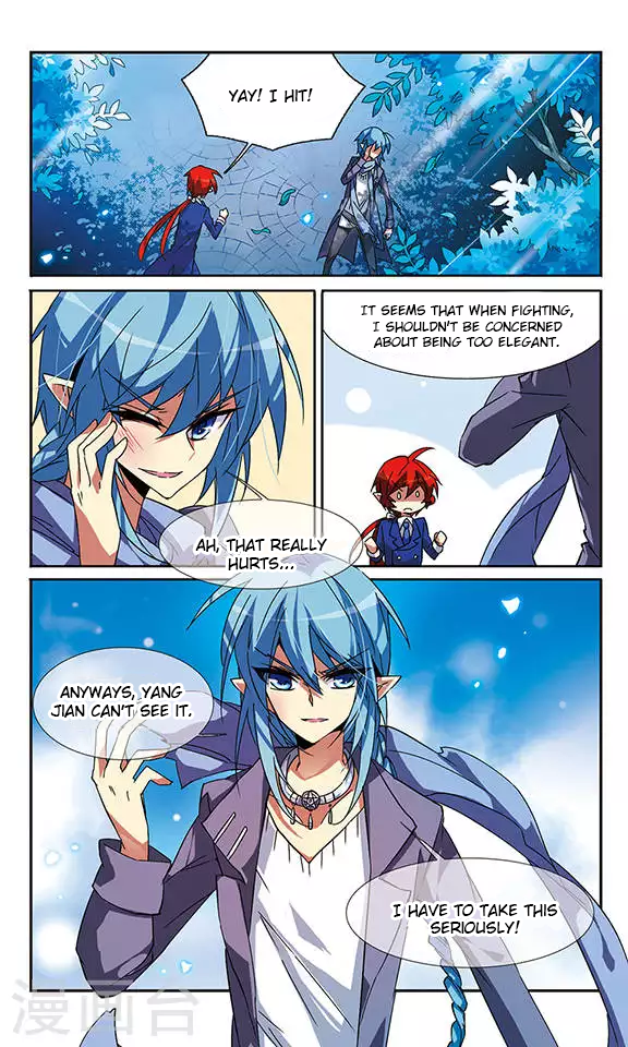 San Yan Xiao Tian Lu Chapter 60 page 12 - Chapter 60