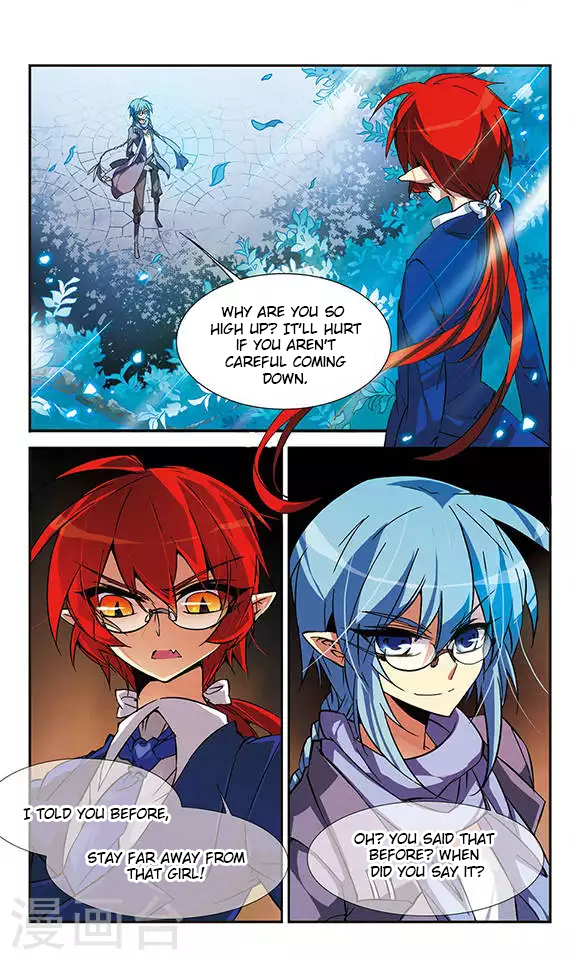 San Yan Xiao Tian Lu Chapter 60 page 2 - Chapter 60