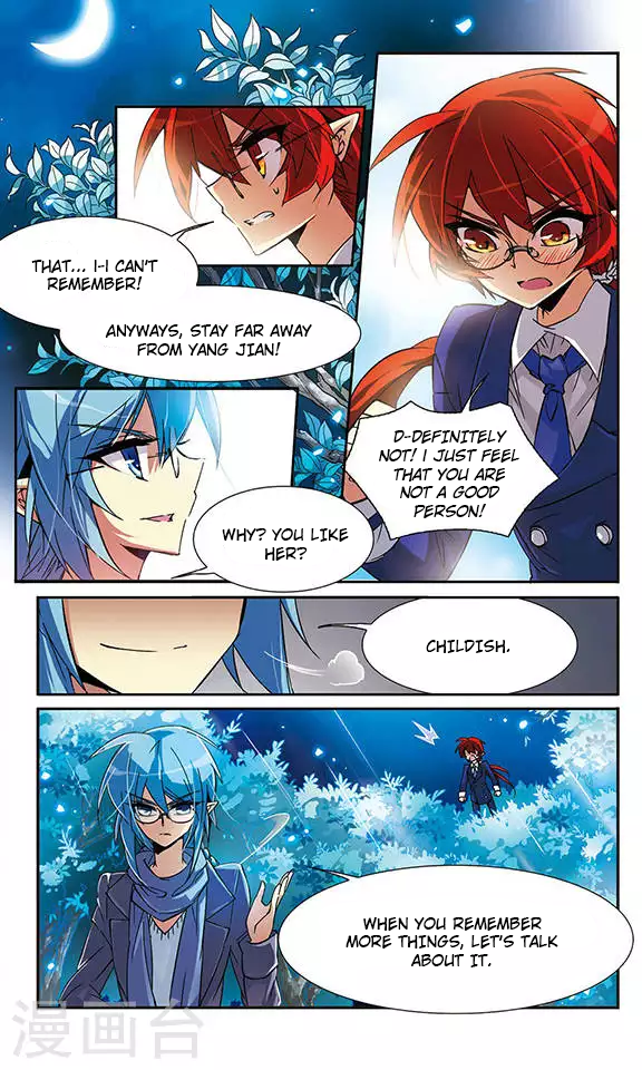 San Yan Xiao Tian Lu Chapter 60 page 3 - Chapter 60