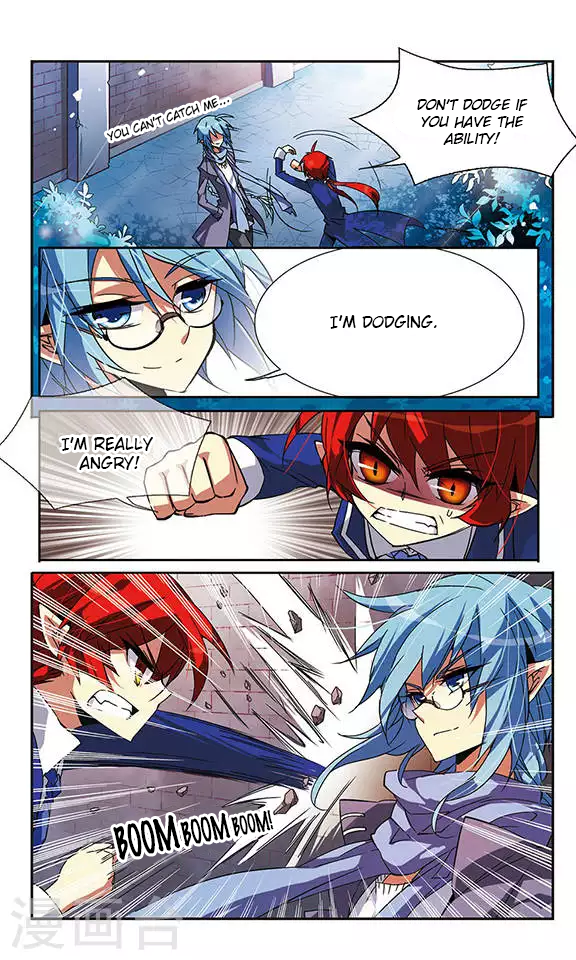 San Yan Xiao Tian Lu Chapter 60 page 5 - Chapter 60
