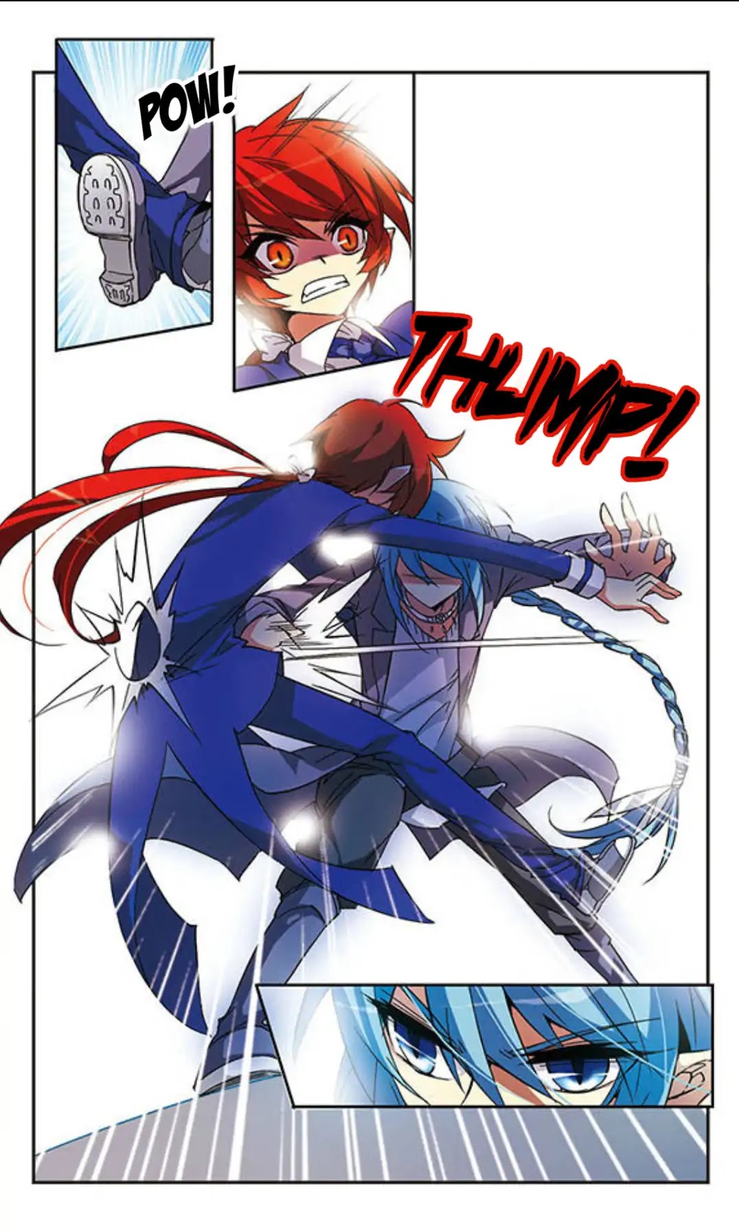 San Yan Xiao Tian Lu Chapter 61 page 3 - Chapter 61