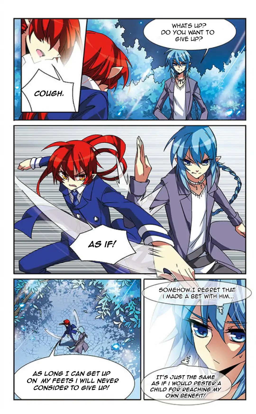 San Yan Xiao Tian Lu Chapter 61 page 5 - Chapter 61