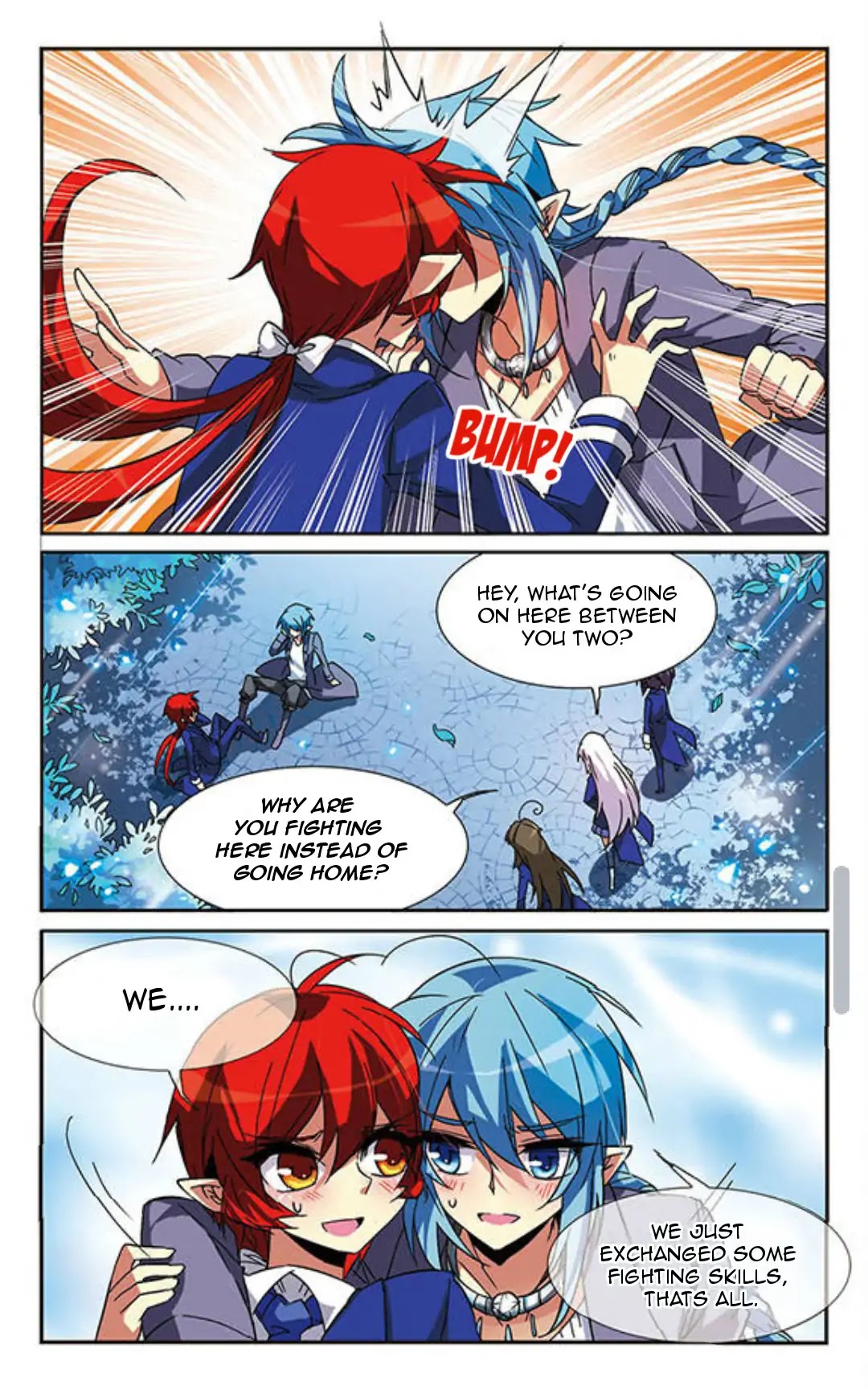 San Yan Xiao Tian Lu Chapter 61 page 8 - Chapter 61