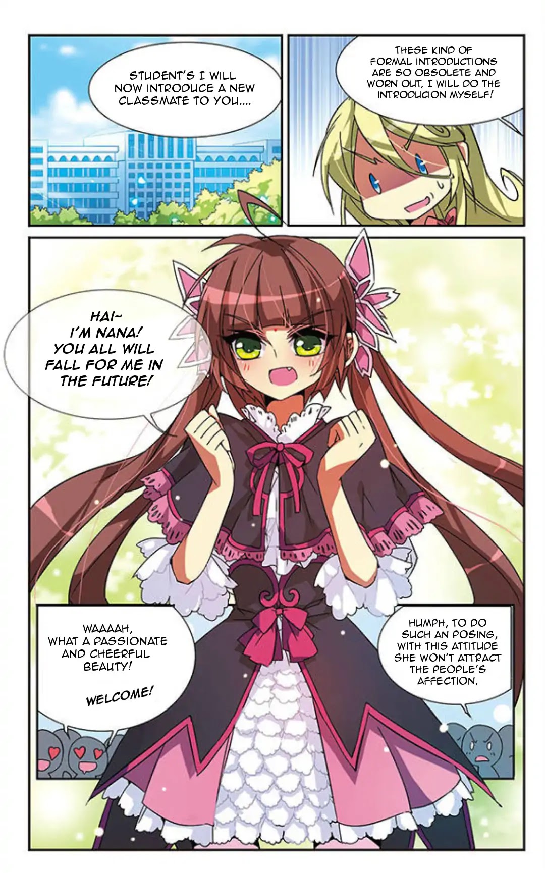 San Yan Xiao Tian Lu Chapter 62 page 2 - Chapter 62