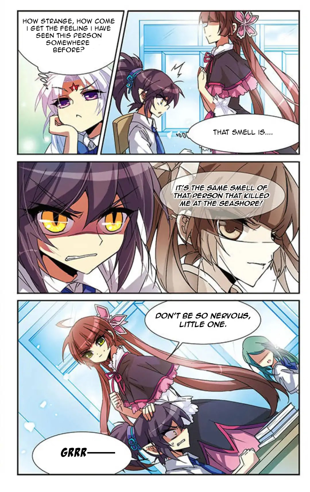 San Yan Xiao Tian Lu Chapter 62 page 3 - Chapter 62